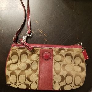 Coach Wallet/Clutch